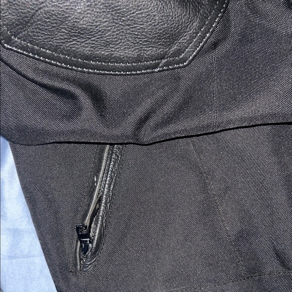 Harley-Davidson Black Riding Jacket - Picture 6 of 10